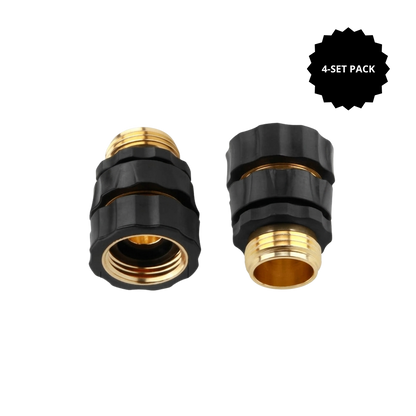WAS Quick Connect Pro Garden Hose Connector