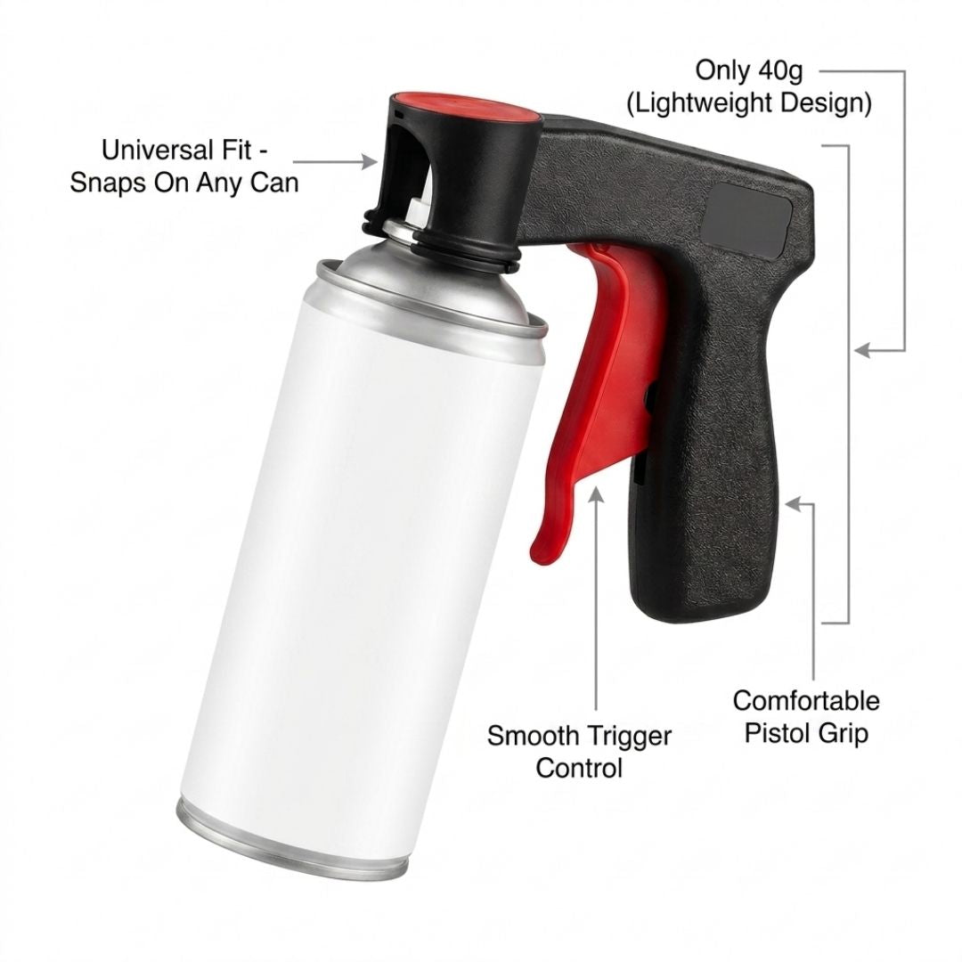 WAS Spray Handle Pro
