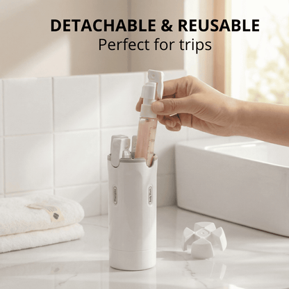 WAS TravelKit 4-in-1 Bottle Organizer