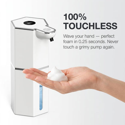 WAS Automatic Soap Dispenser