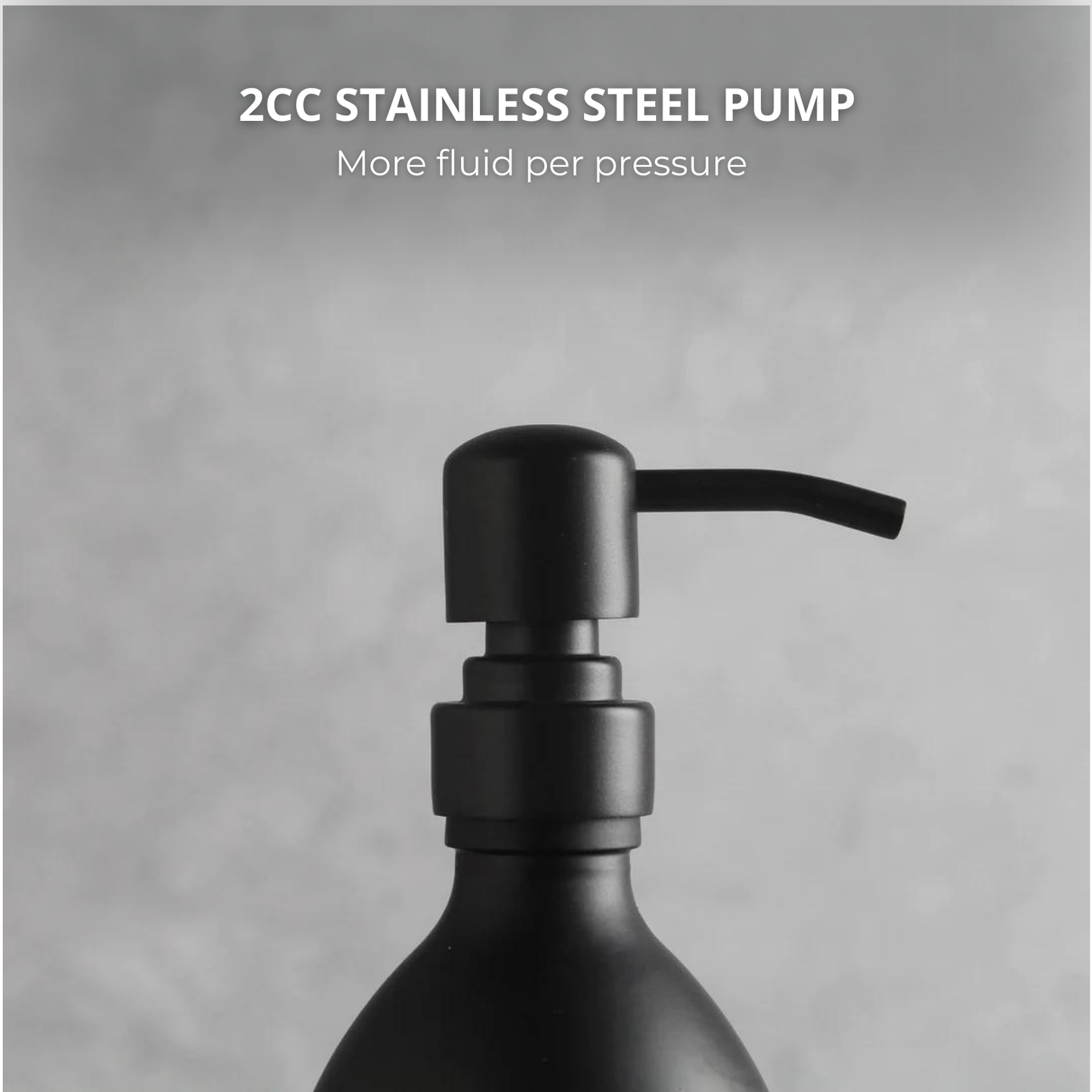 WAS Soap Dispenser Set