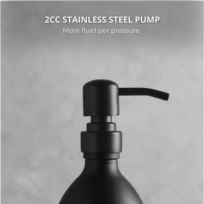 WAS Soap Dispenser Set