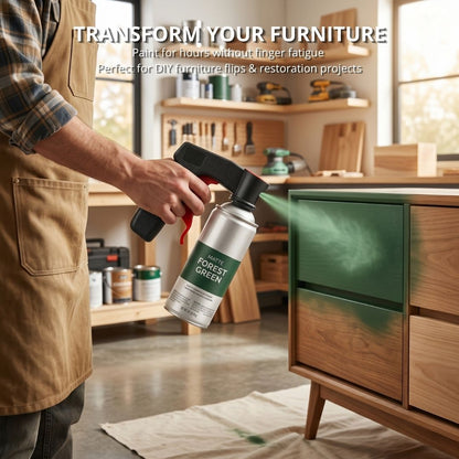 WAS Spray Handle Pro
