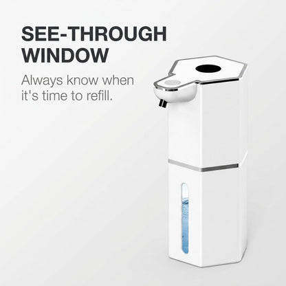 WAS Automatic Soap Dispenser