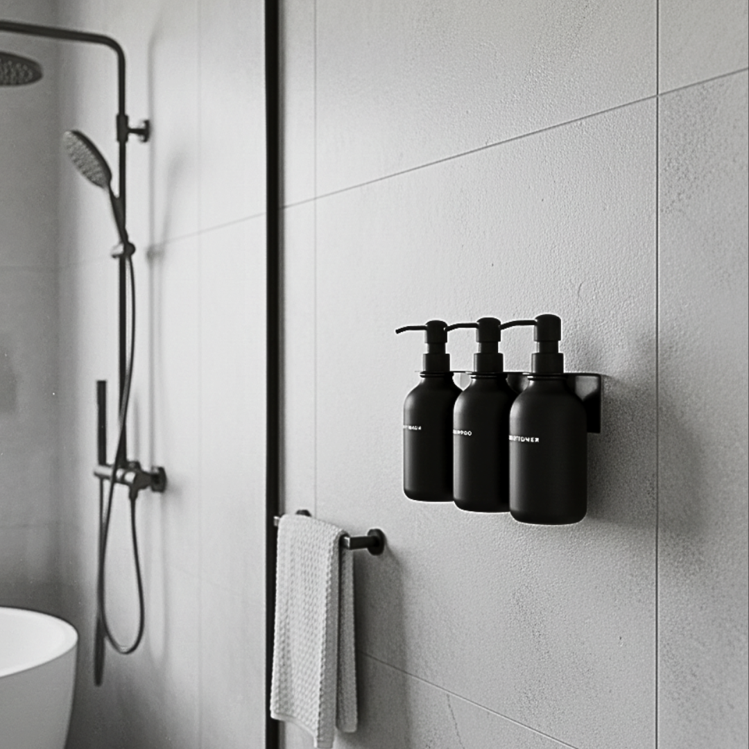 WAS Soap Dispenser Set