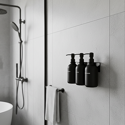 WAS Soap Dispenser Set