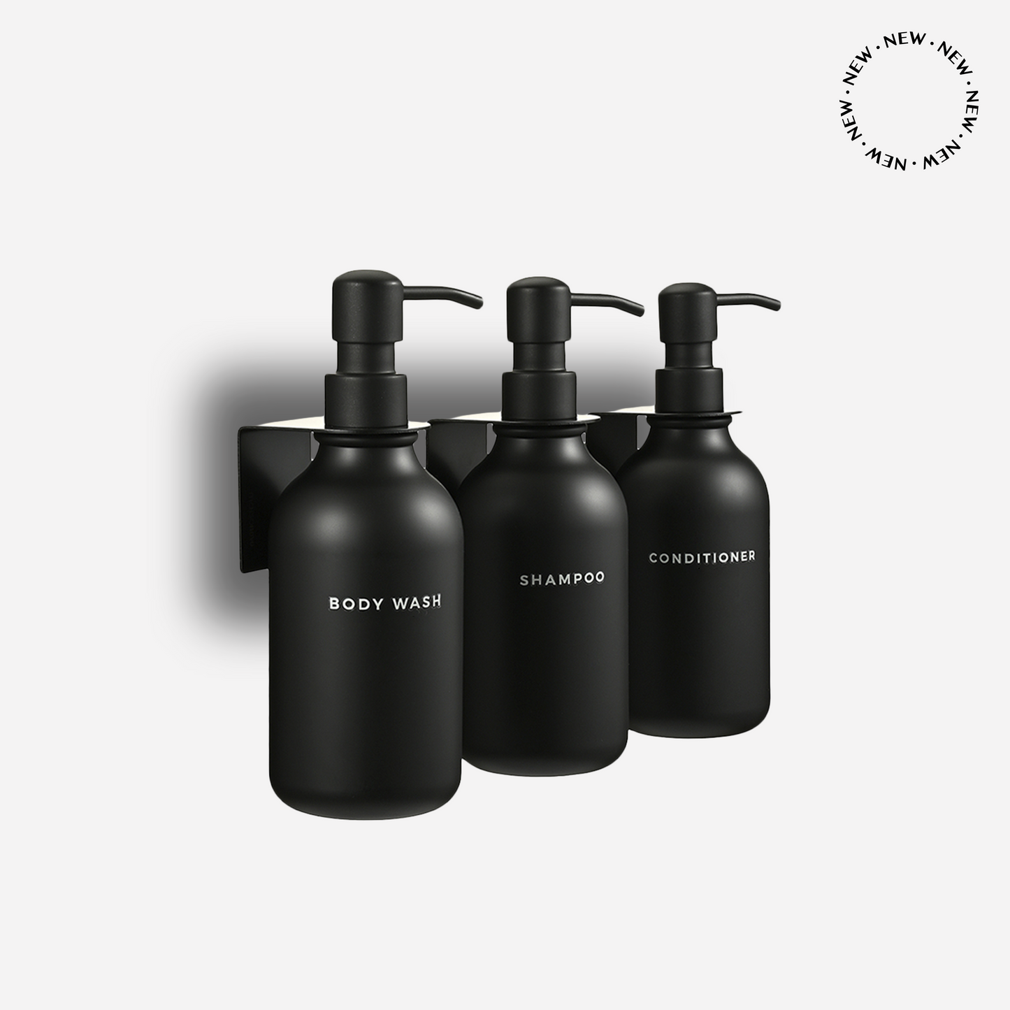 WAS Soap Dispenser Set