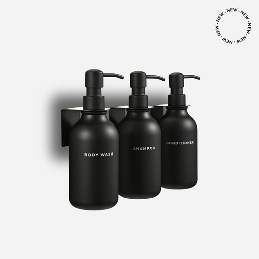 WAS Soap Dispenser Set