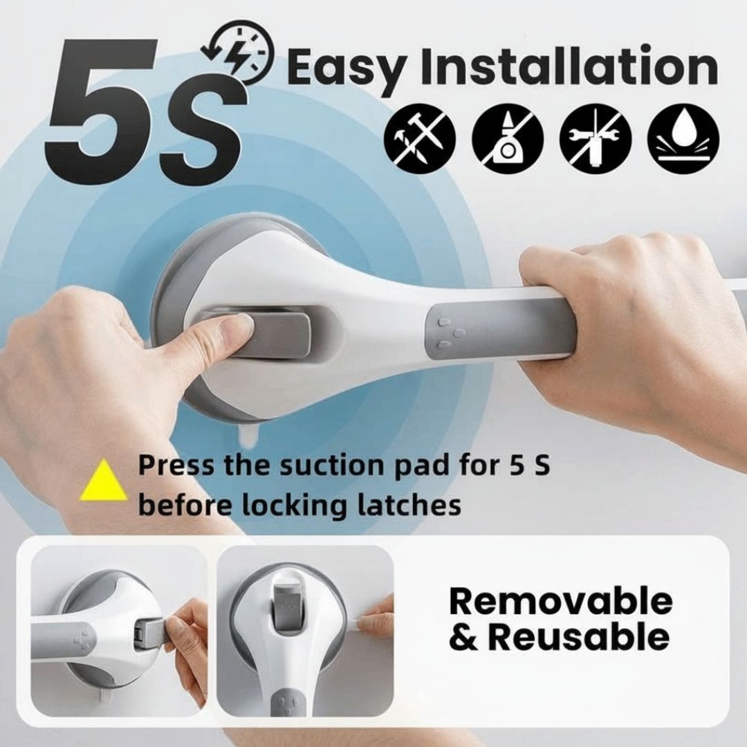 WAS SafeHold Grab Bar