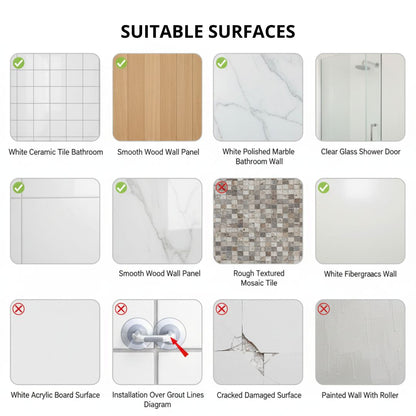 WAS SafeHold Grab Bar