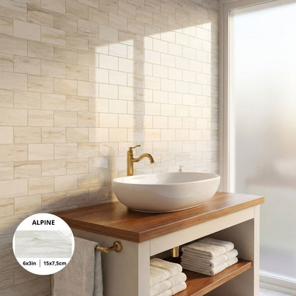WAS Tiles - Peel & Stick