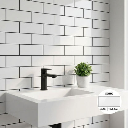 WAS Tiles - Peel & Stick