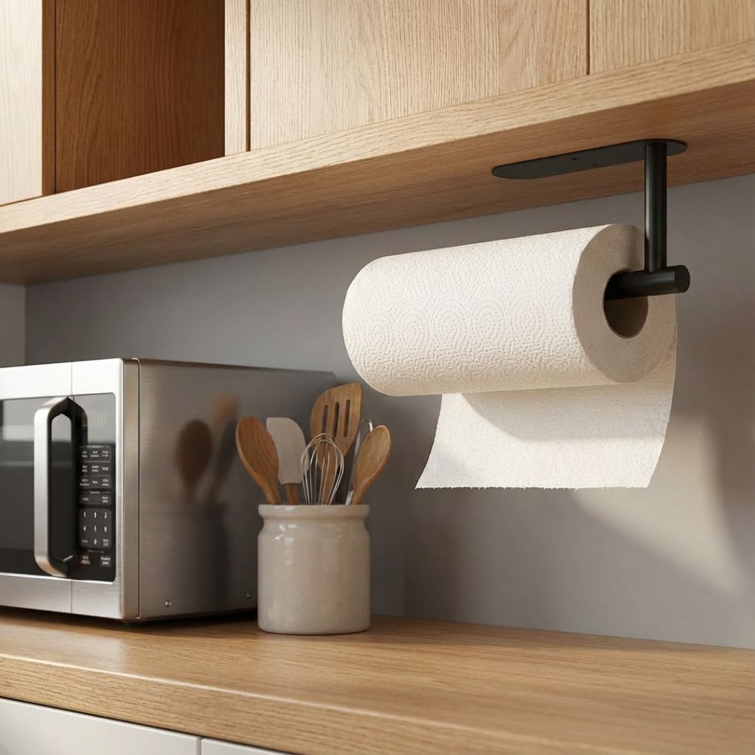 WAS Towel Paper Rack