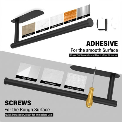 WAS Towel Paper Rack