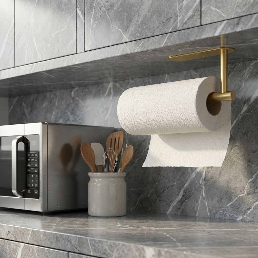 WAS Towel Paper Rack