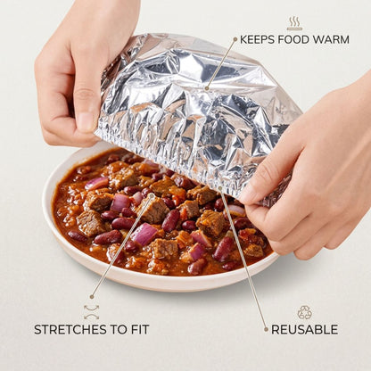 WAS Food Covers