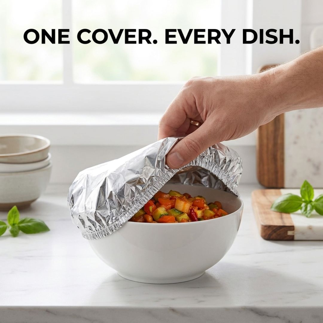 WAS Food Covers