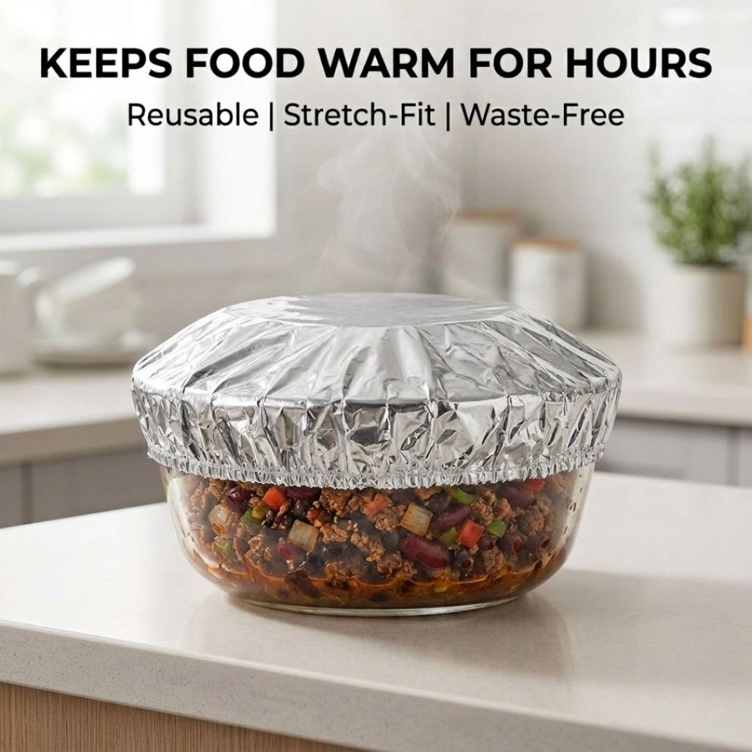 WAS Food Covers