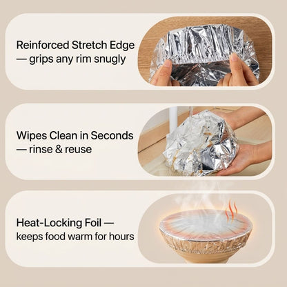 WAS Food Covers