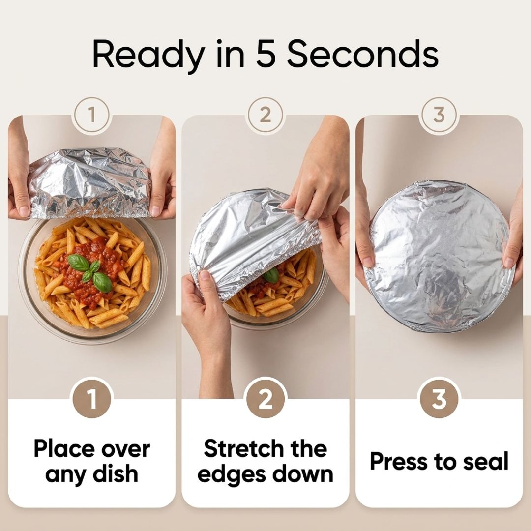WAS Food Covers