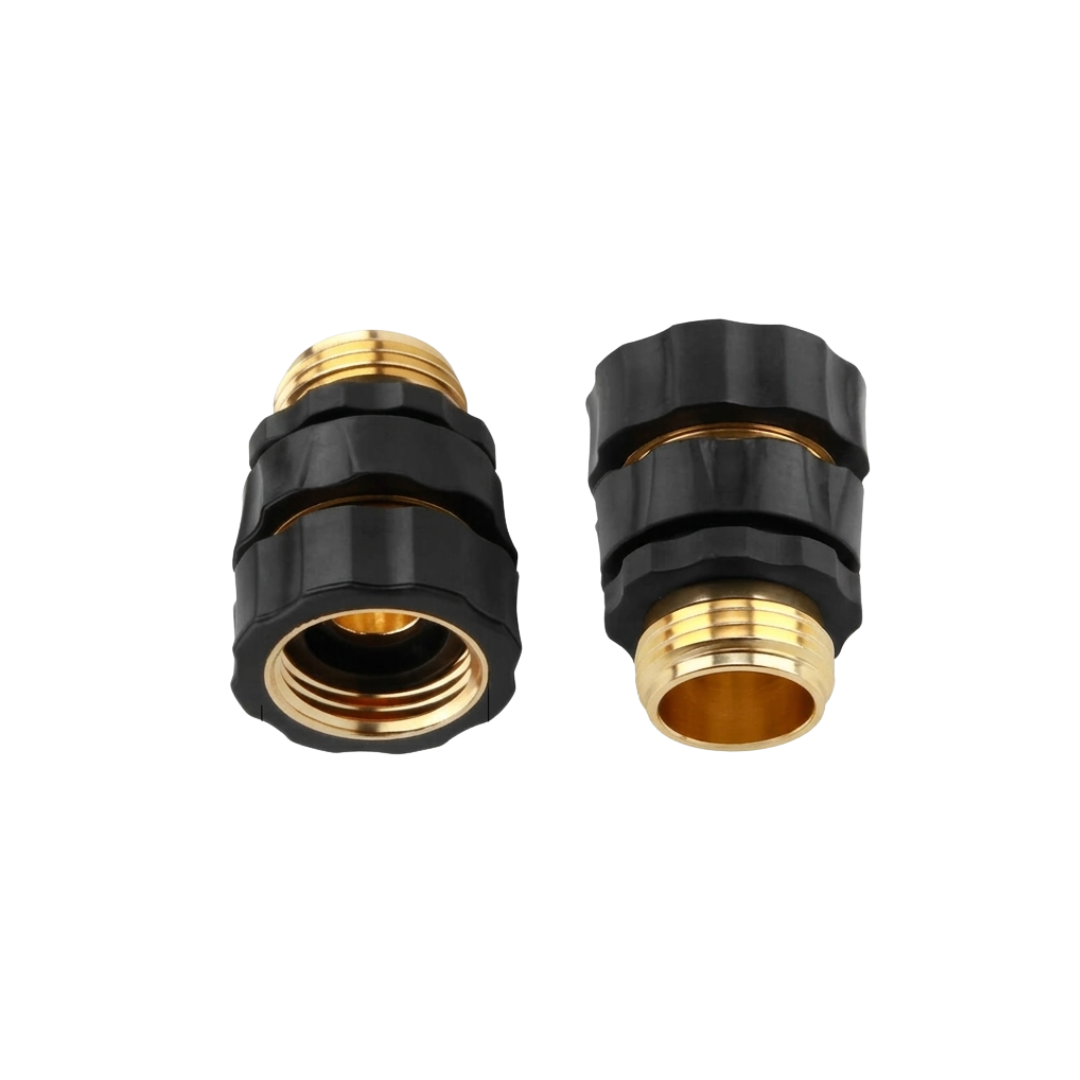 WAS Quick Connect Pro Garden Hose Connector