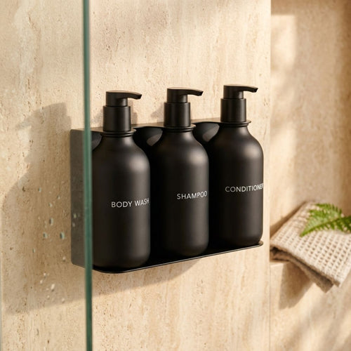 WAS Soap Dispenser Set