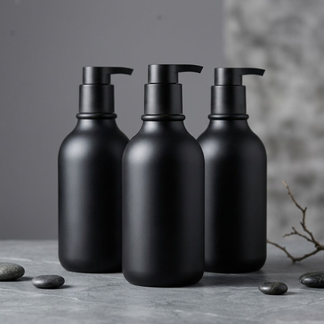 WAS Soap Dispenser Set