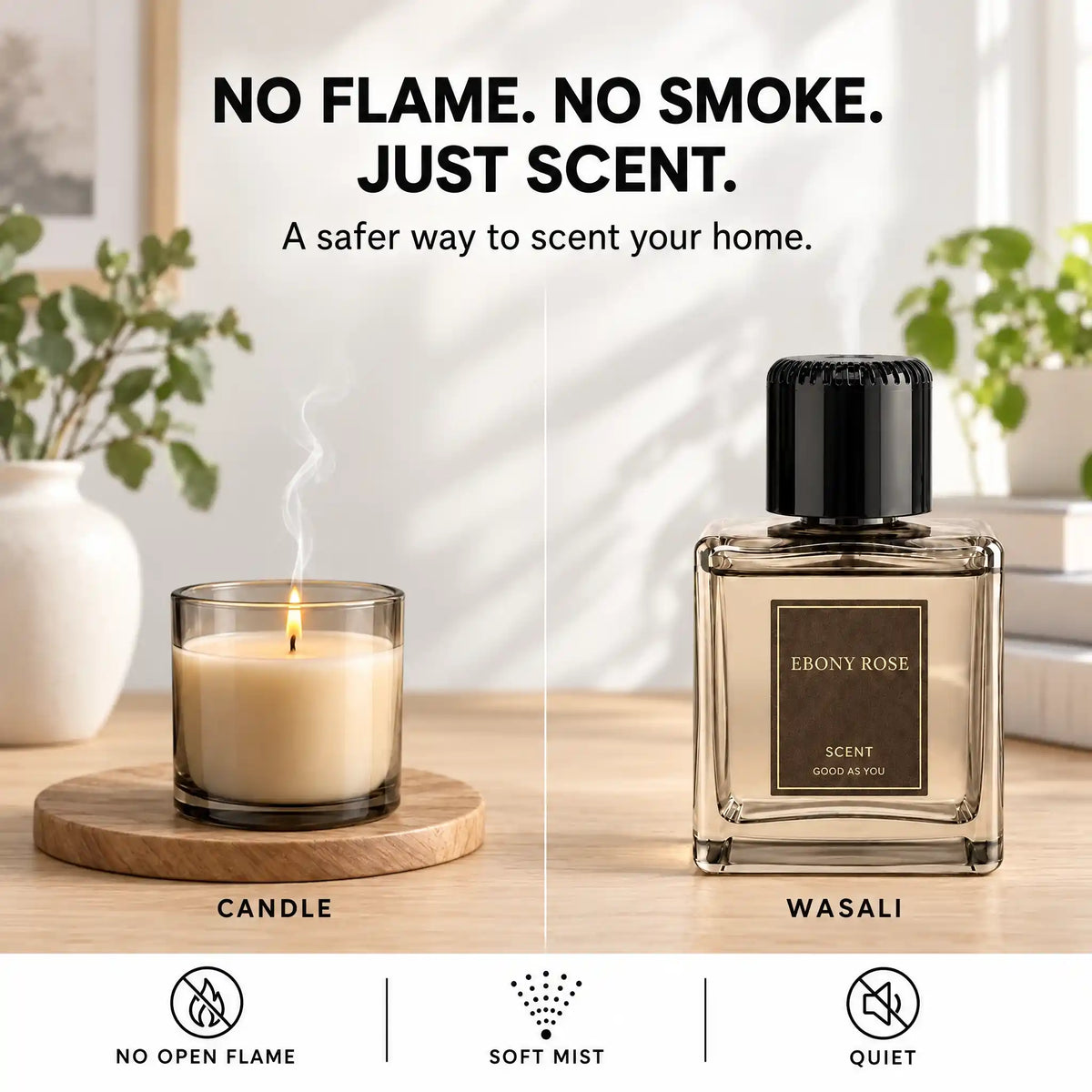 WASALI Automatic Scent Diffuser