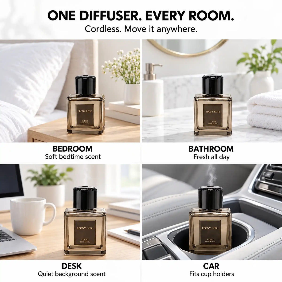 WASALI Automatic Scent Diffuser